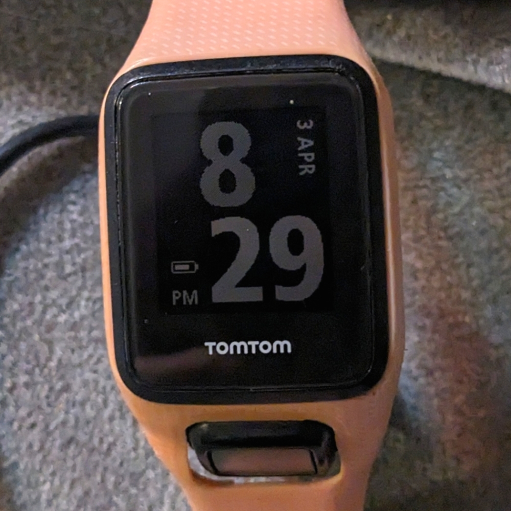Tom Tom Smart Watch